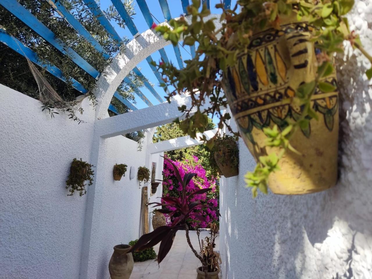 Dar Salama Bizerta Exterior foto