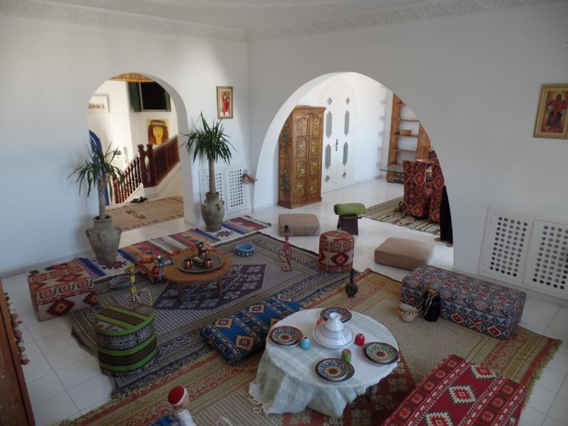 Dar Salama Bizerta Exterior foto