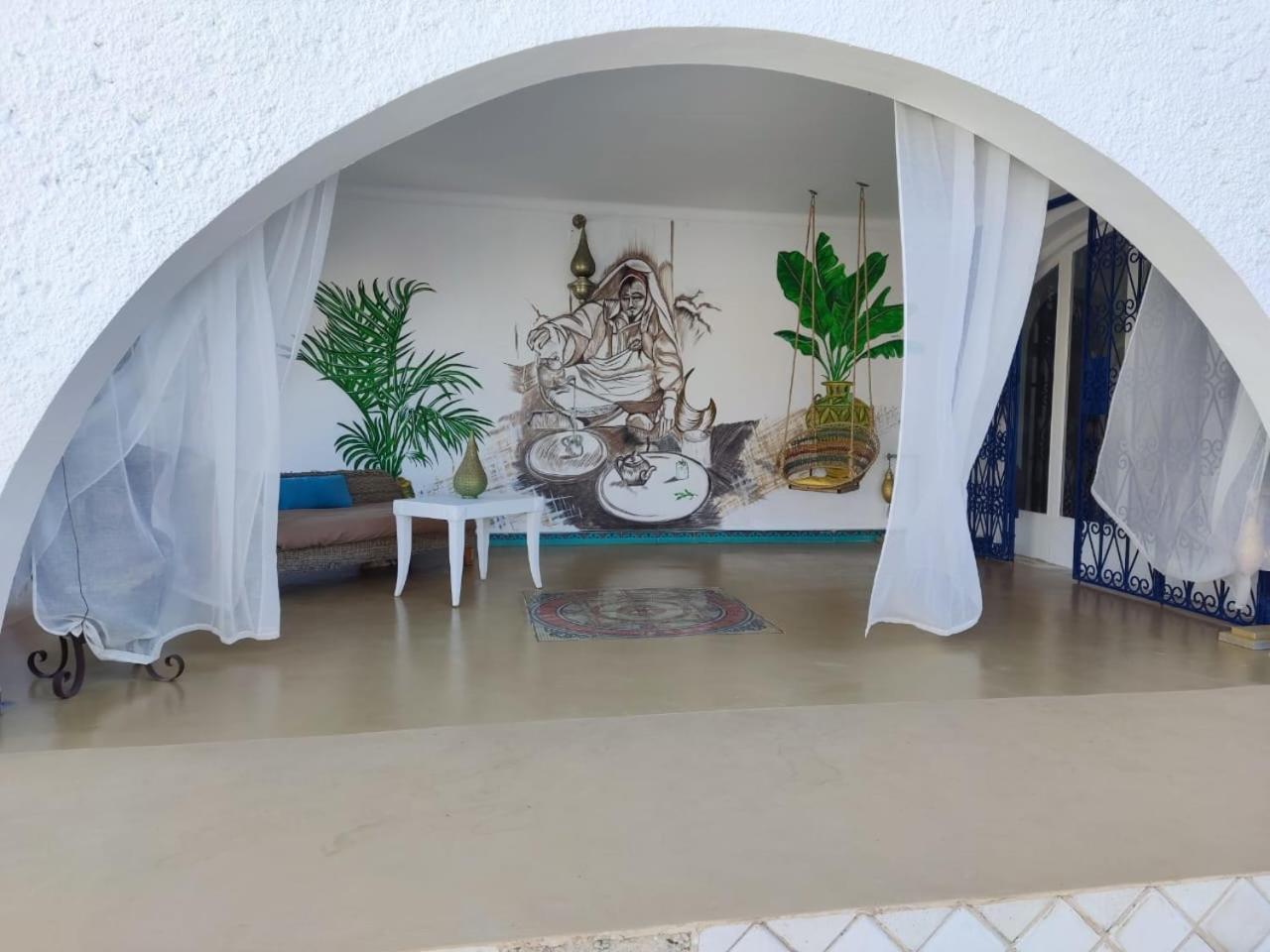 Dar Salama Bizerta Exterior foto