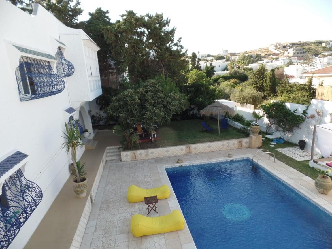Dar Salama Bizerta Exterior foto