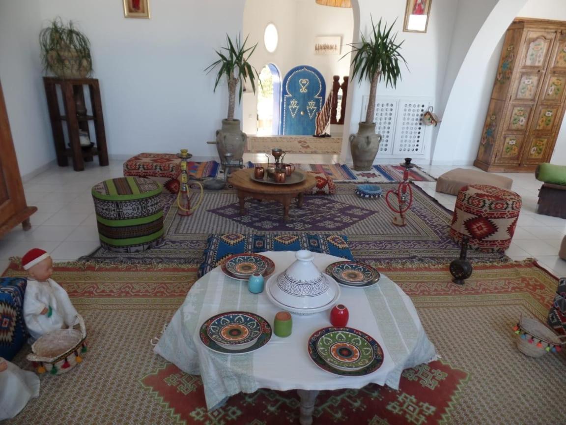 Dar Salama Bizerta Exterior foto