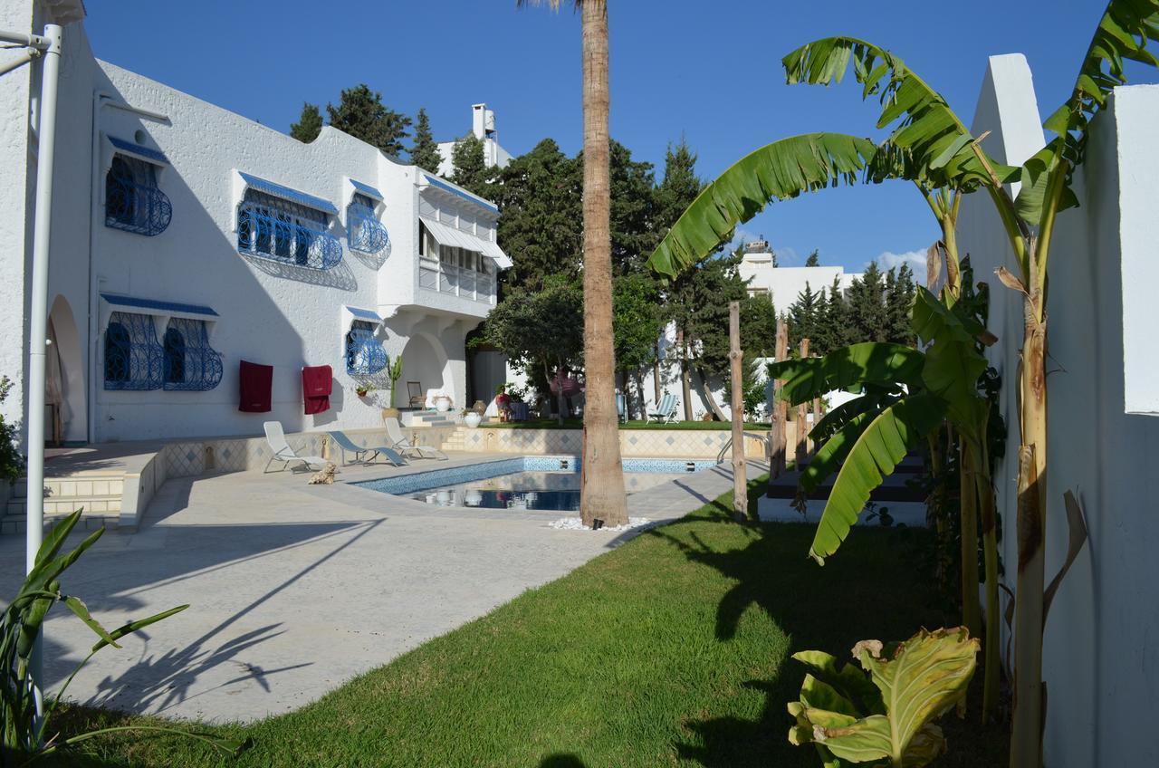 Dar Salama Bizerta Exterior foto