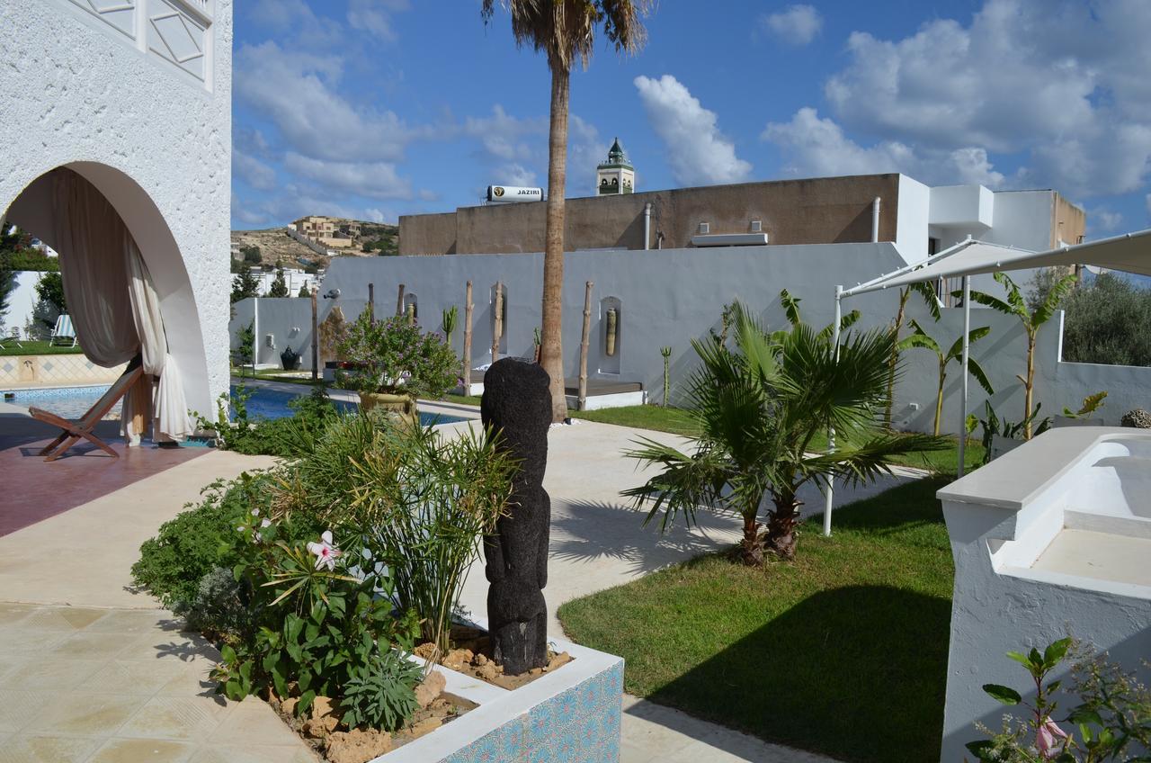 Dar Salama Bizerta Exterior foto