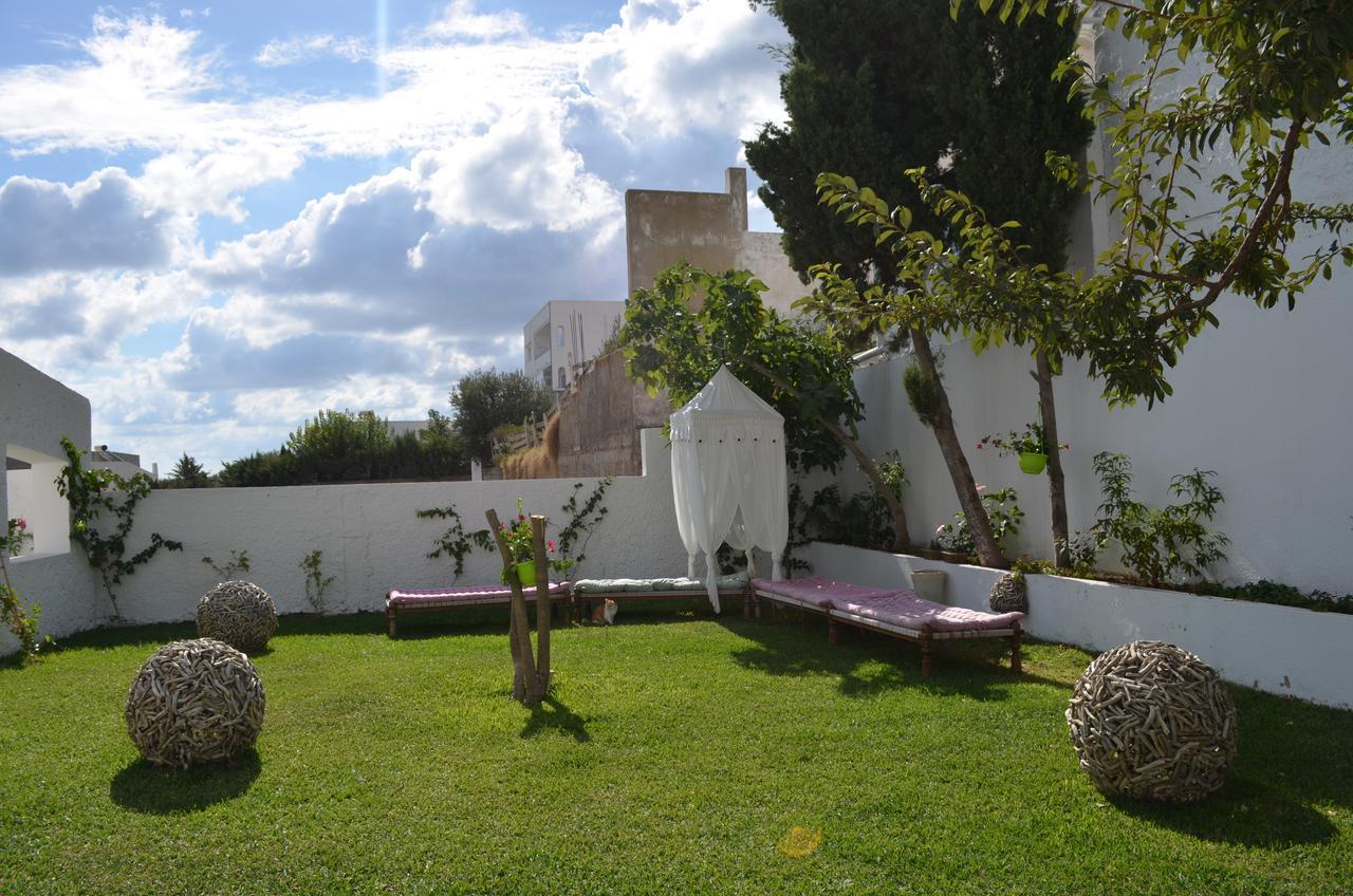 Dar Salama Bizerta Exterior foto