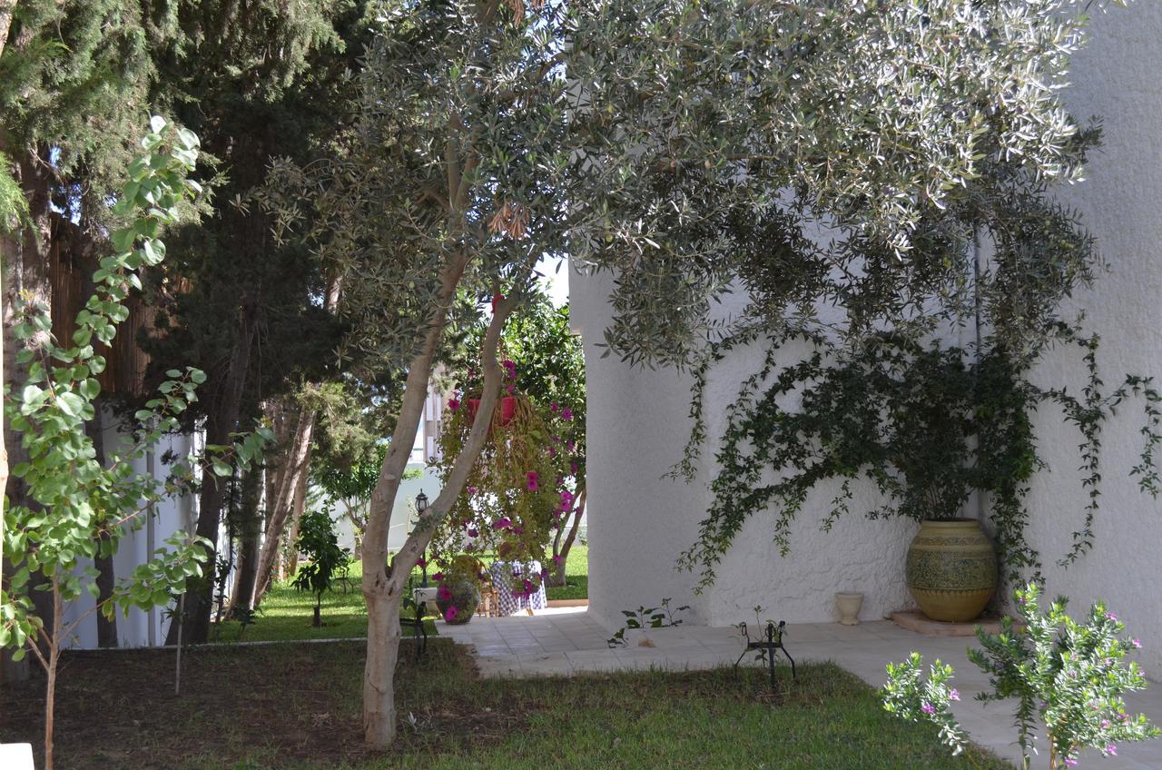 Dar Salama Bizerta Exterior foto