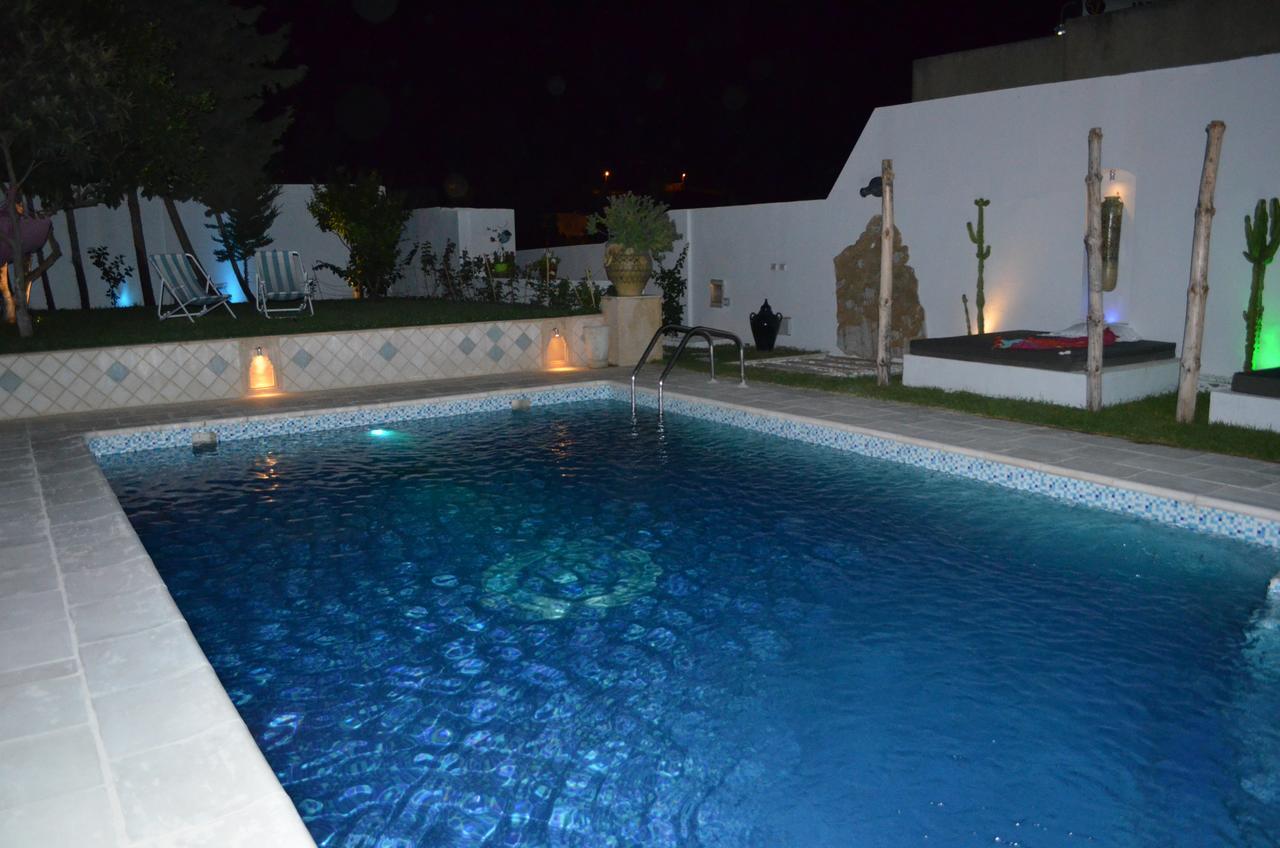 Dar Salama Bizerta Exterior foto