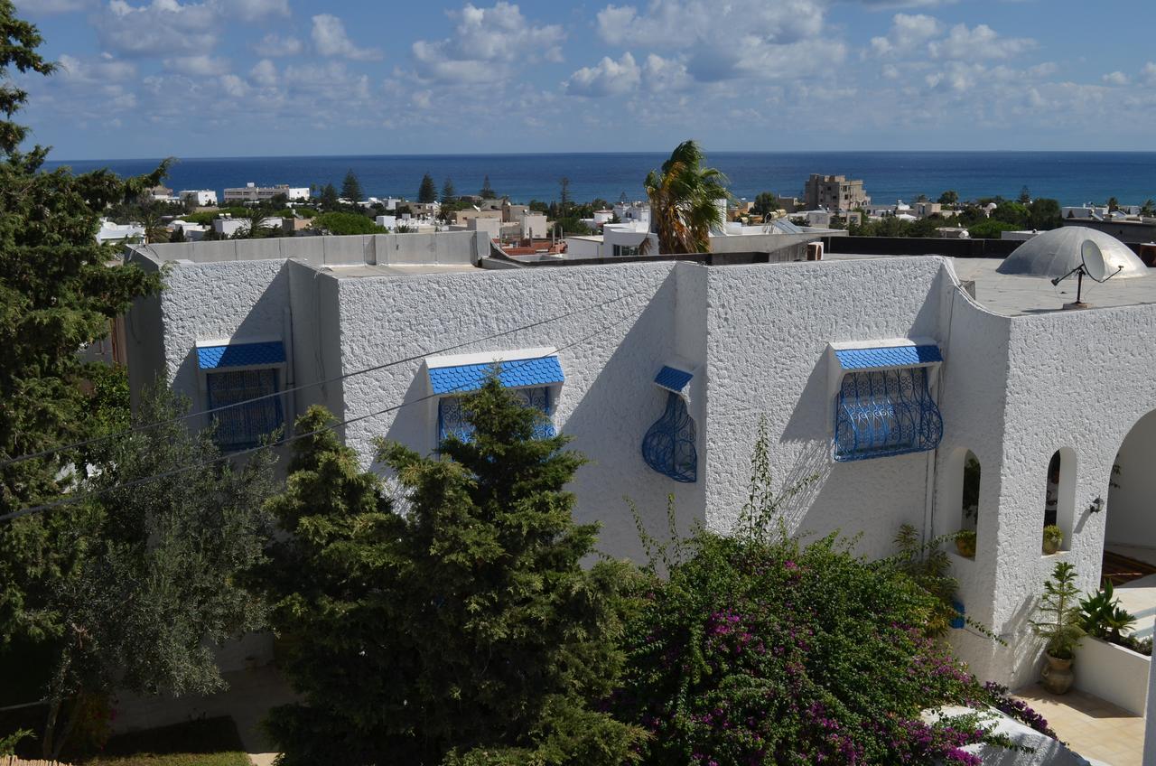 Dar Salama Bizerta Exterior foto
