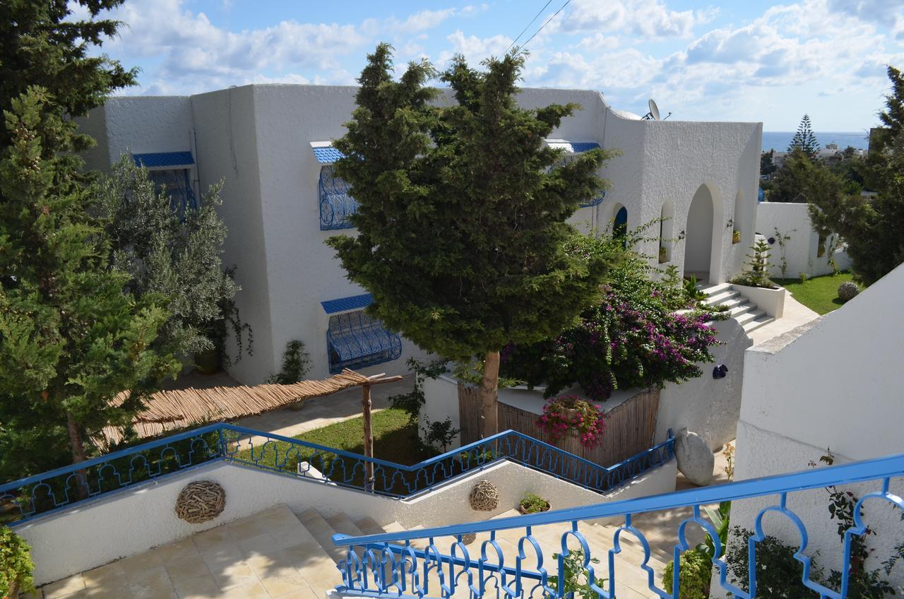 Dar Salama Bizerta Exterior foto